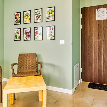 Apartament Kwiatowy - 5D Apartamenty Świeradów-Zdrój Eksteriør bilde