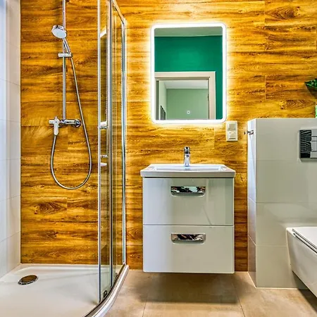 Apartament Kwiatowy - 5D Apartamenty Świeradów-Zdrój Eksteriør bilde