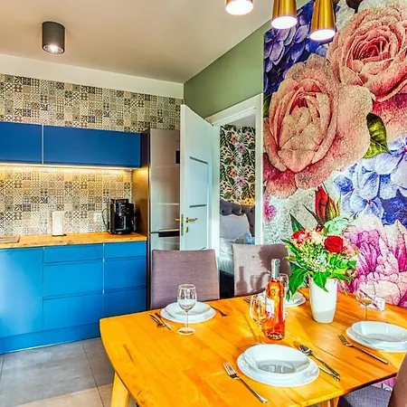 Apartament Kwiatowy - 5D Apartamenty Świeradów-Zdrój Eksteriør bilde