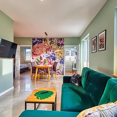 Apartament Kwiatowy - 5D Apartamenty Świeradów-Zdrój Eksteriør bilde