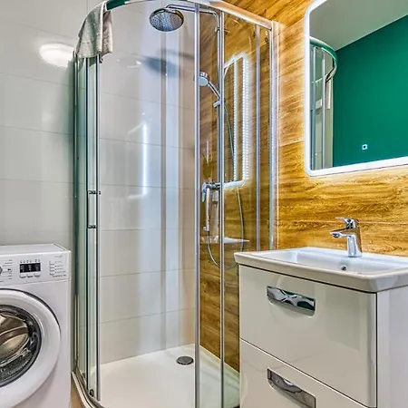 Apartament Kwiatowy - 5D Apartamenty Świeradów-Zdrój Eksteriør bilde