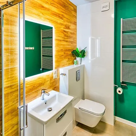 Apartament Kwiatowy - 5D Apartamenty Świeradów-Zdrój Eksteriør bilde