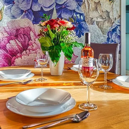 Apartament Kwiatowy - 5D Apartamenty Świeradów-Zdrój Eksteriør bilde