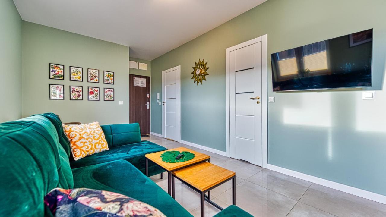 Apartment Kwiatowy - 5d *