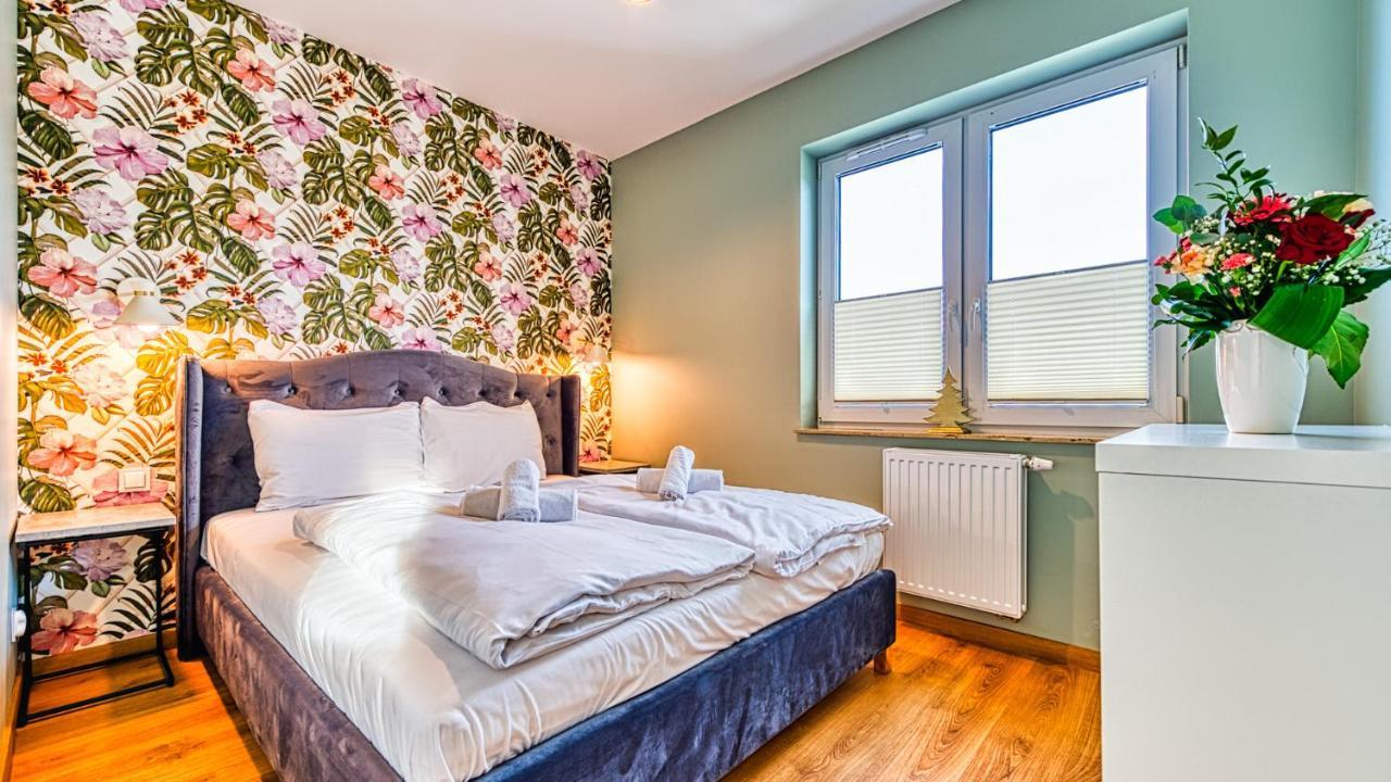 Kwiatowy - 5d Apartment Swieradow-Zdroj
