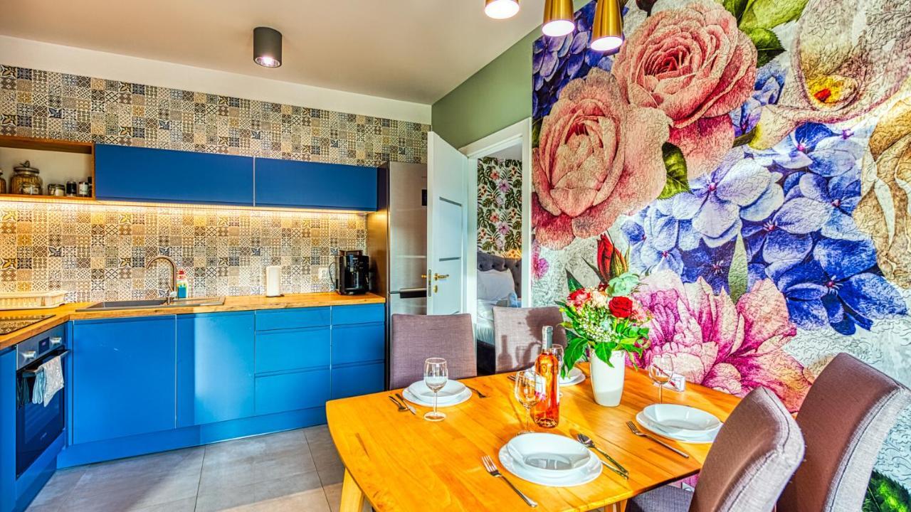 Kwiatowy - 5d Apartment Swieradow-Zdroj