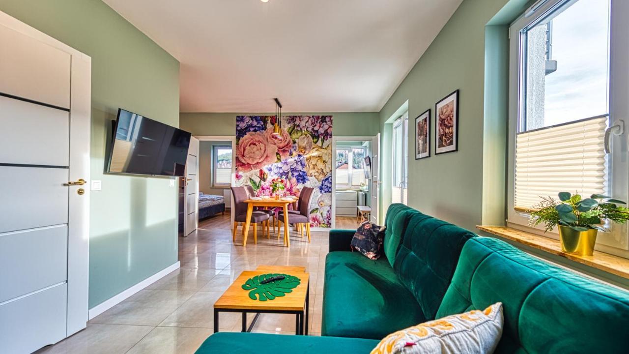 Apartment Kwiatowy - 5d