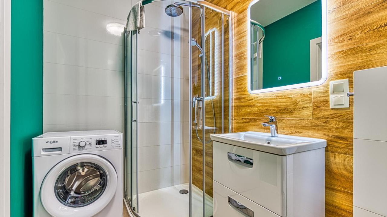 Apartment Kwiatowy - 5d Swieradow-Zdroj