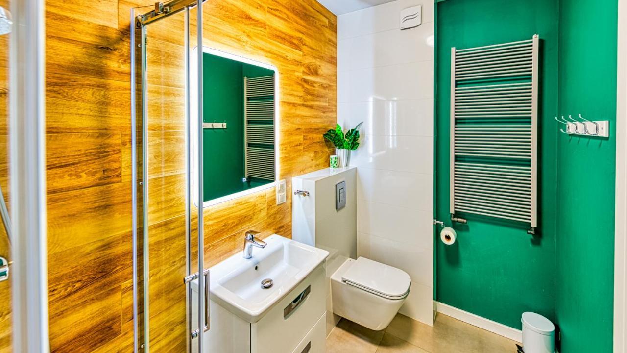 Apartment Kwiatowy - 5d Swieradow-Zdroj